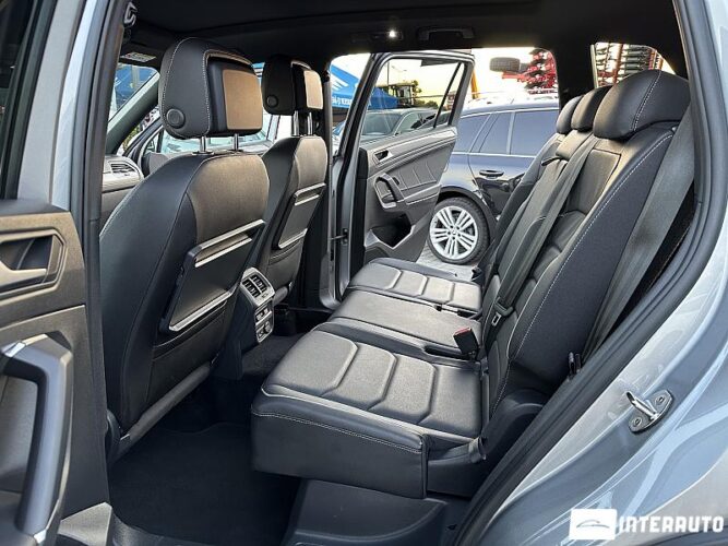 volkswagen Tiguan 2020