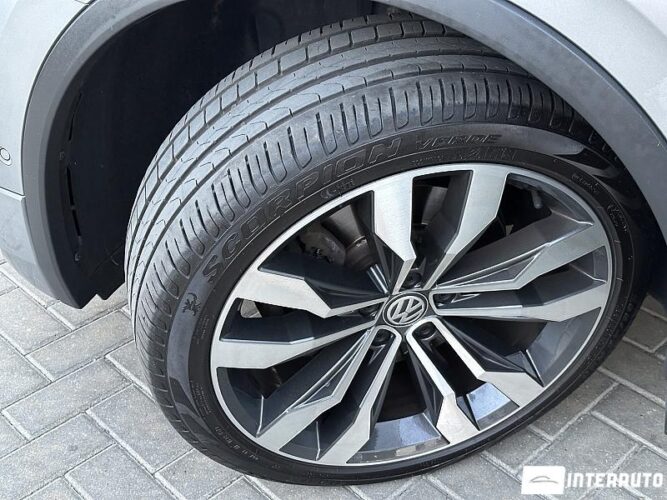 volkswagen Tiguan 2020