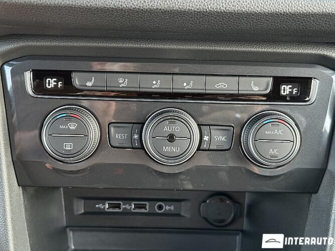 volkswagen Tiguan 2020