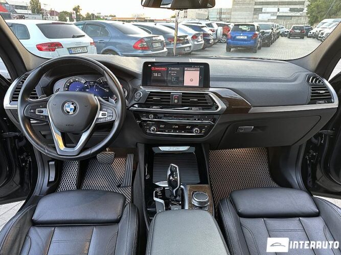 bmw X3 3.0i 2018