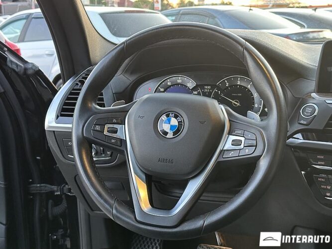 bmw X3 3.0i 2018