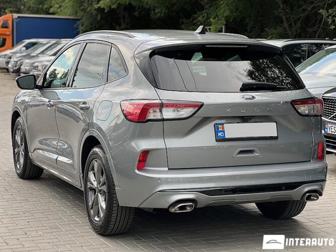 ford Kuga 2021