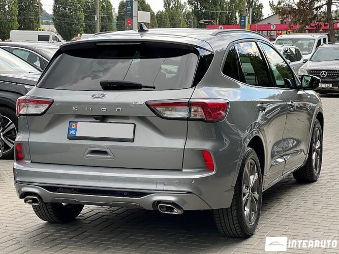 ford Kuga 2021