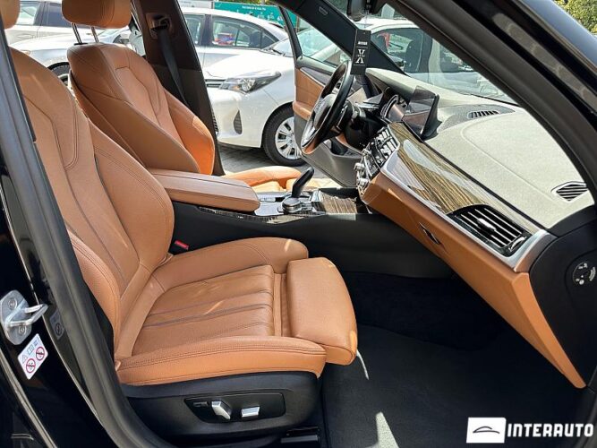 BMW 520 42 bmw 520 2018