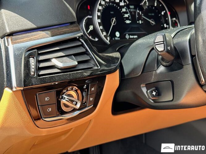 BMW 520 48 bmw 520 2018