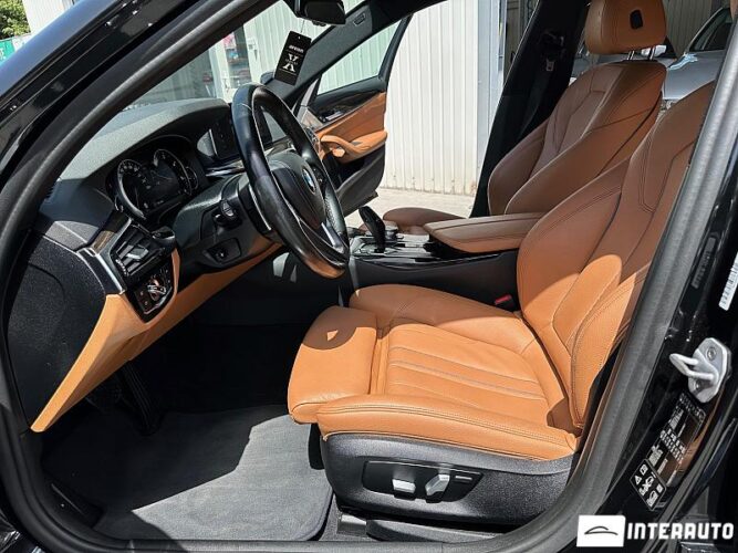 BMW 520 41 bmw 520 2018