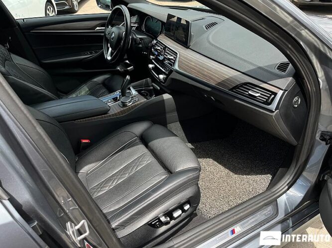 BMW 520 55 bmw 520 2017