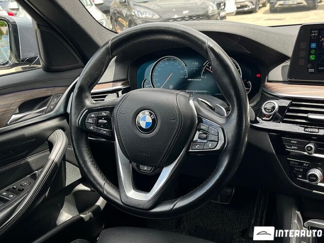 BMW 520 54 bmw 520 2017