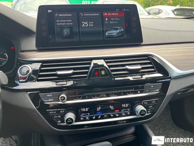 BMW 520 52 bmw 520 2017