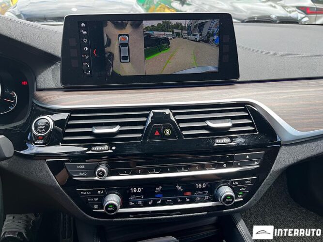 BMW 520 51 bmw 520 2017