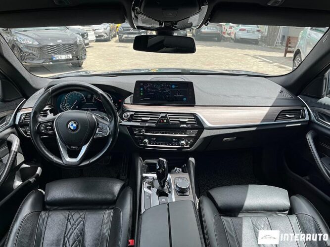 BMW 520 47 bmw 520 2017