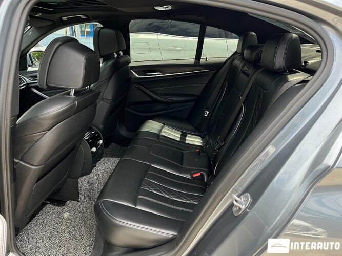 BMW 520 60 bmw 520 2017