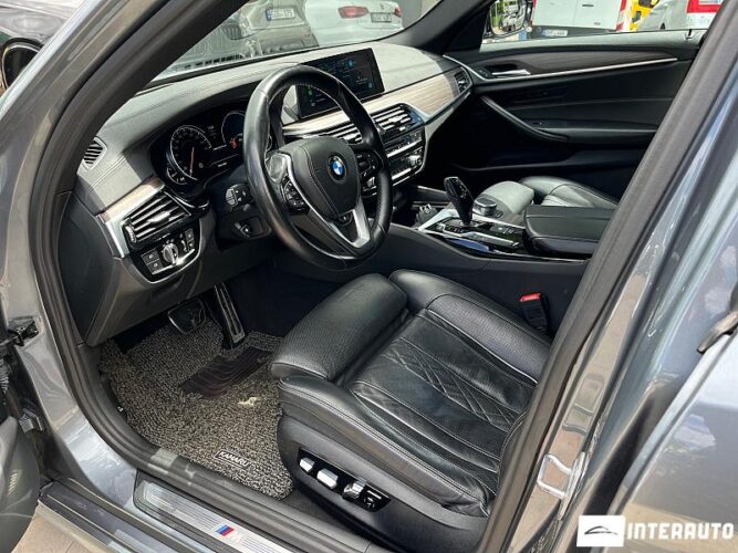 BMW 520 44 bmw 520 2017