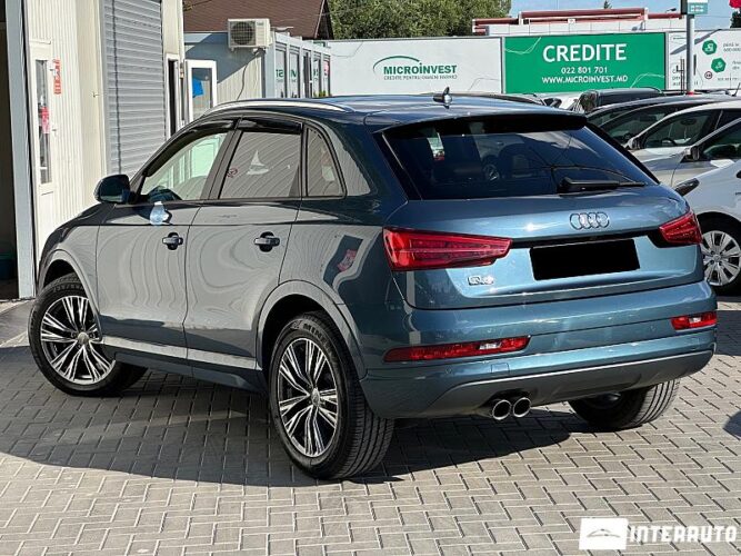 audi Q3 2017