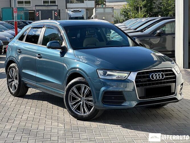 audi Q3 2017