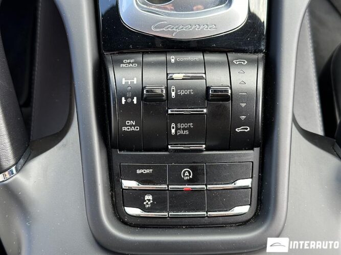 porsche Cayenne 2014