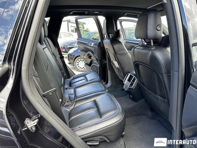 porsche Cayenne 2014