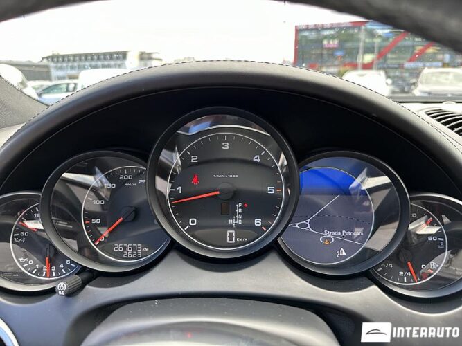 porsche Cayenne 2014