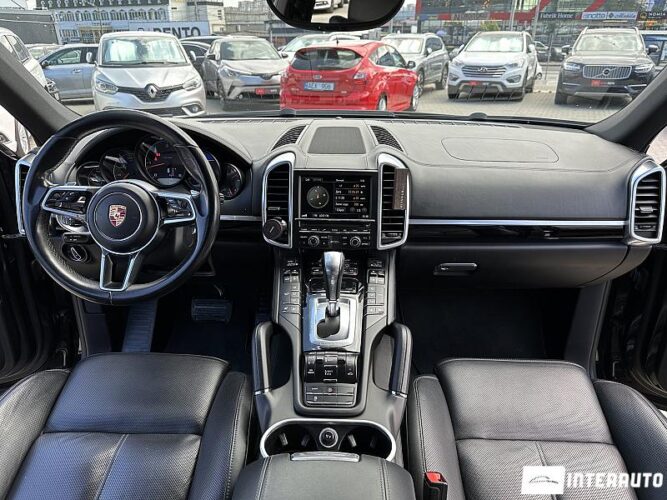 porsche Cayenne 2014