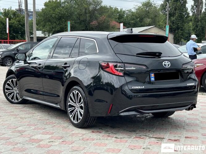 toyota Corolla 2020