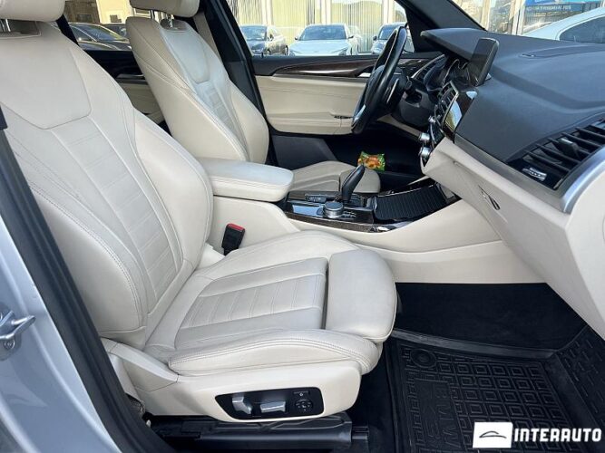 bmw X3 3.0i 2019