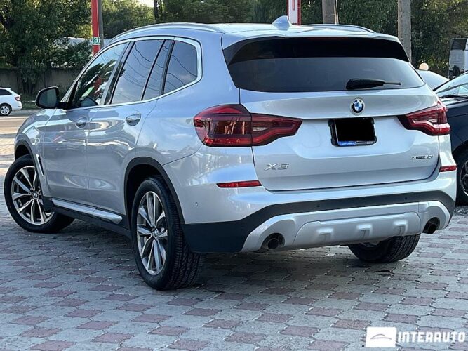 bmw X3 3.0i 2019