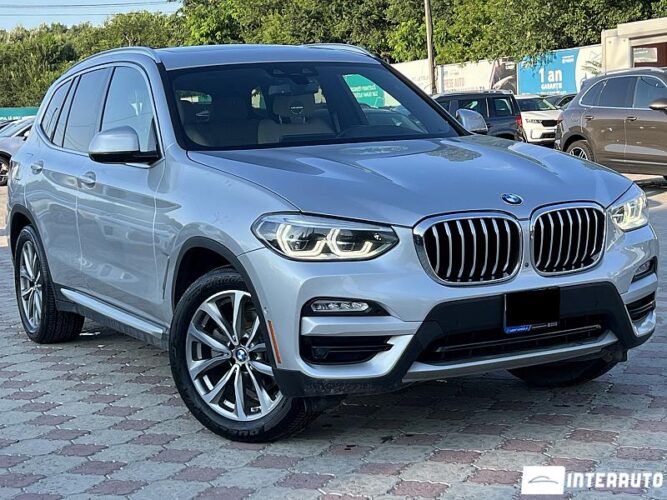 bmw X3 3.0i 2019
