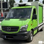 Mercedes Sprinter 2018