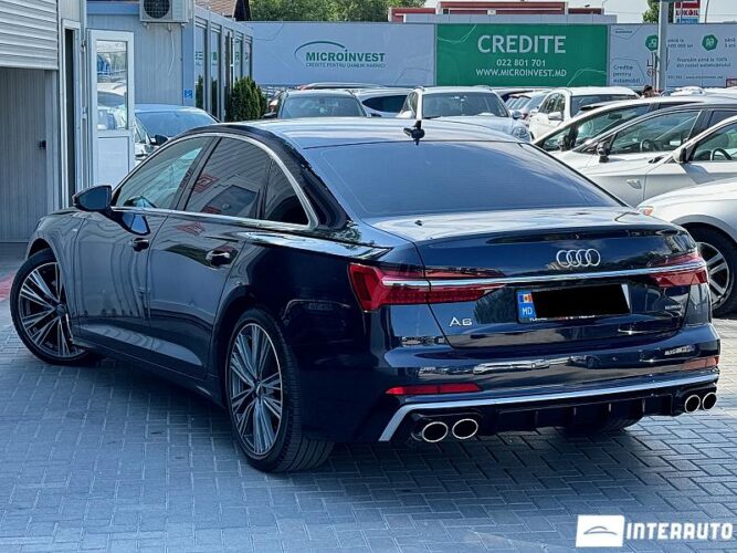 audi A6 2019