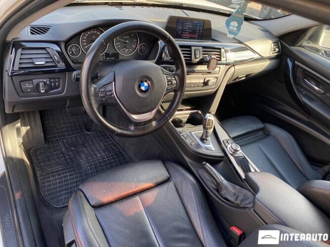 bmw 320 2012