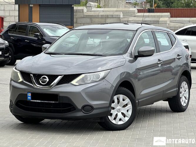 Nissan Qashqai 29 nissan Qashqai 2015