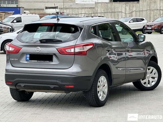 Nissan Qashqai 30 nissan Qashqai 2015