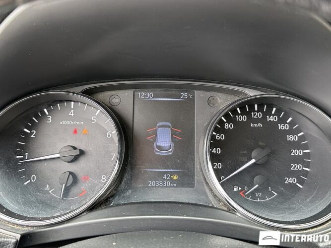 Nissan Qashqai 33 nissan Qashqai 2015