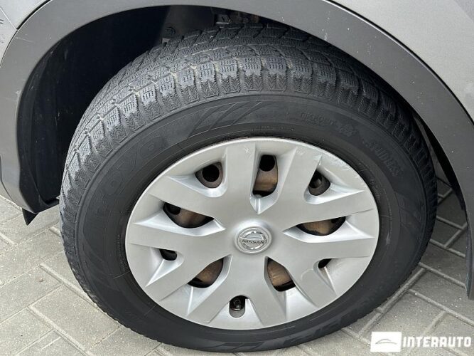 Nissan Qashqai 40 nissan Qashqai 2015