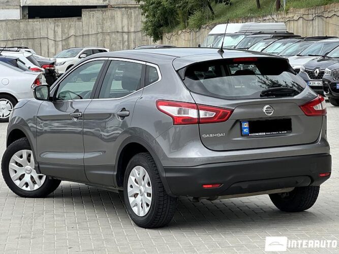 Nissan Qashqai 31 nissan Qashqai 2015