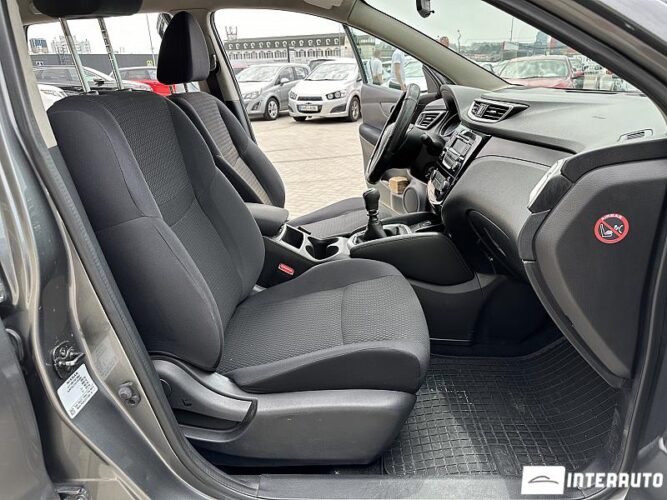 Nissan Qashqai 39 nissan Qashqai 2015