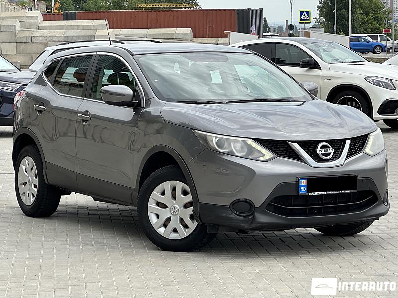 Nissan Qashqai 2 interauto oferta masina