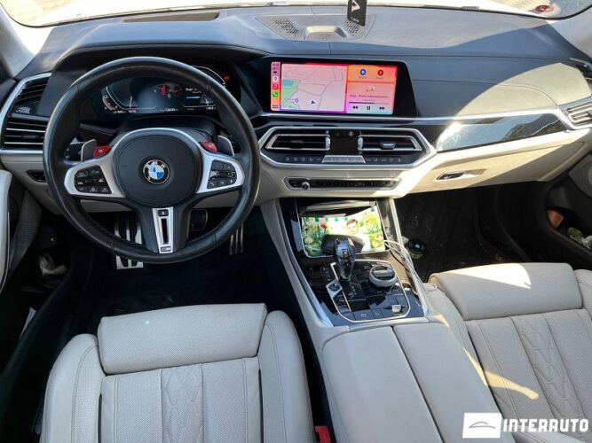bmw X5 4.5e 2019
