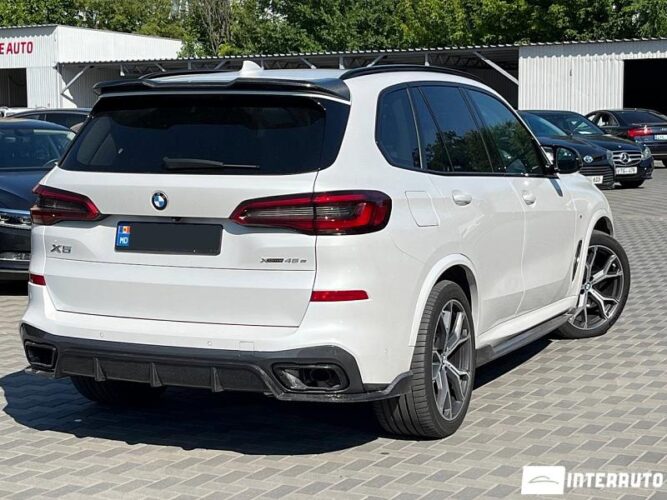 bmw X5 4.5e 2019
