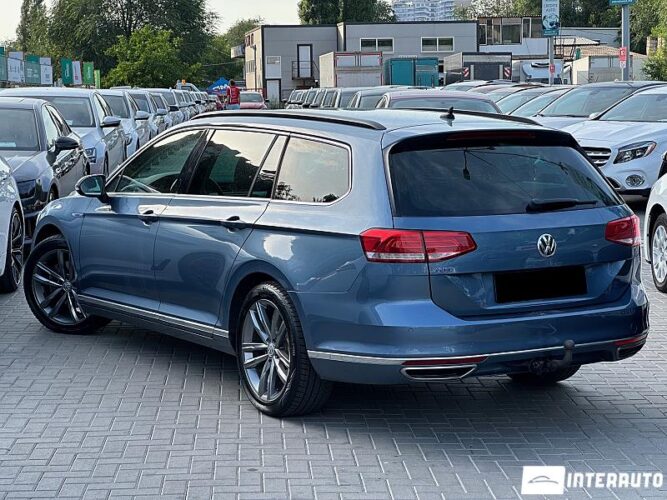 volkswagen Passat GTE 2015