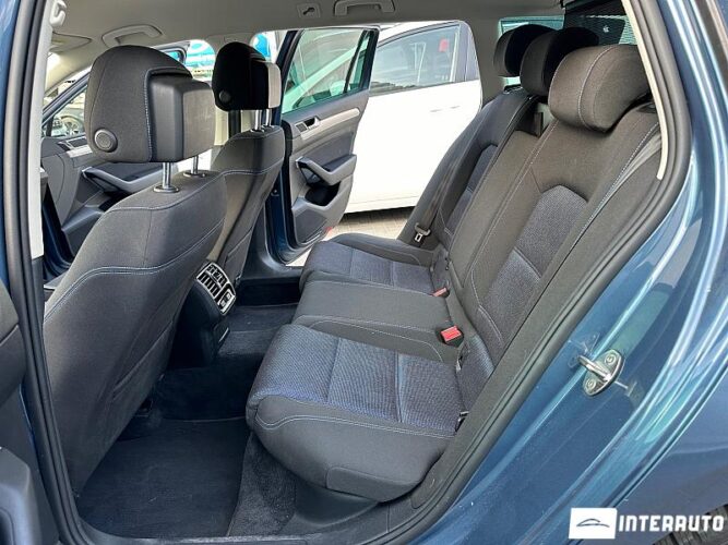 volkswagen Passat GTE 2015