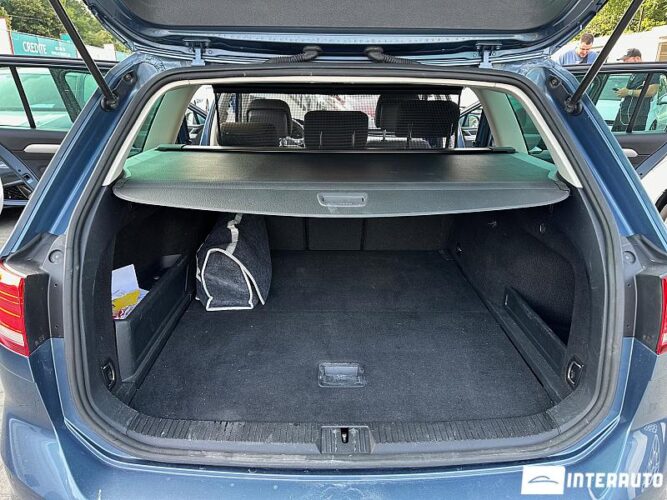 volkswagen Passat GTE 2015