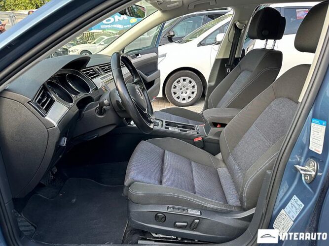 volkswagen Passat GTE 2015