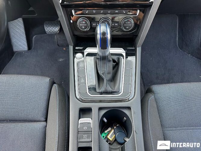 volkswagen Passat GTE 2015