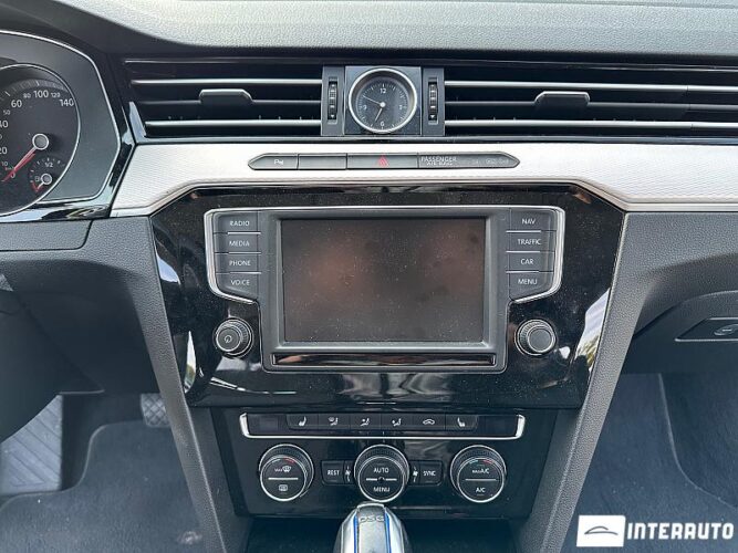 volkswagen Passat GTE 2015