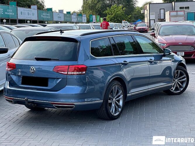 volkswagen Passat GTE 2015