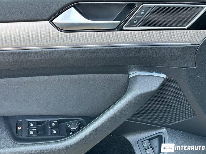 volkswagen Passat GTE 2015