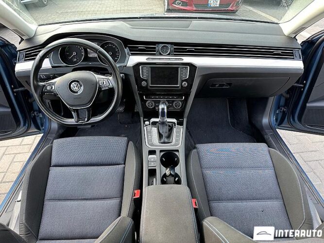 volkswagen Passat GTE 2015