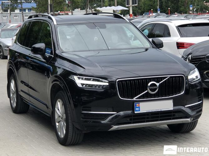 volvo XC 90 2017