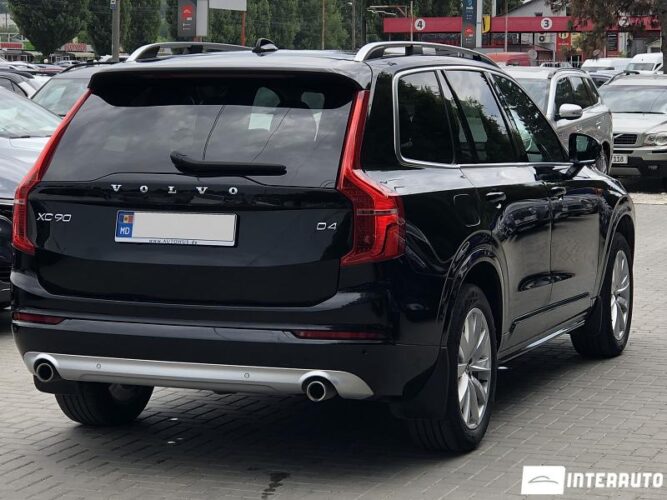 volvo XC 90 2017